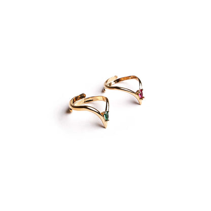 Bague Diadème Délicat