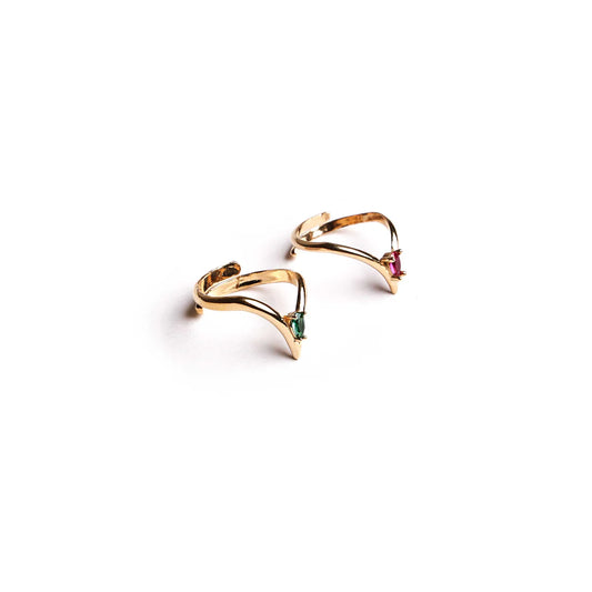 Bague Diadème Délicat