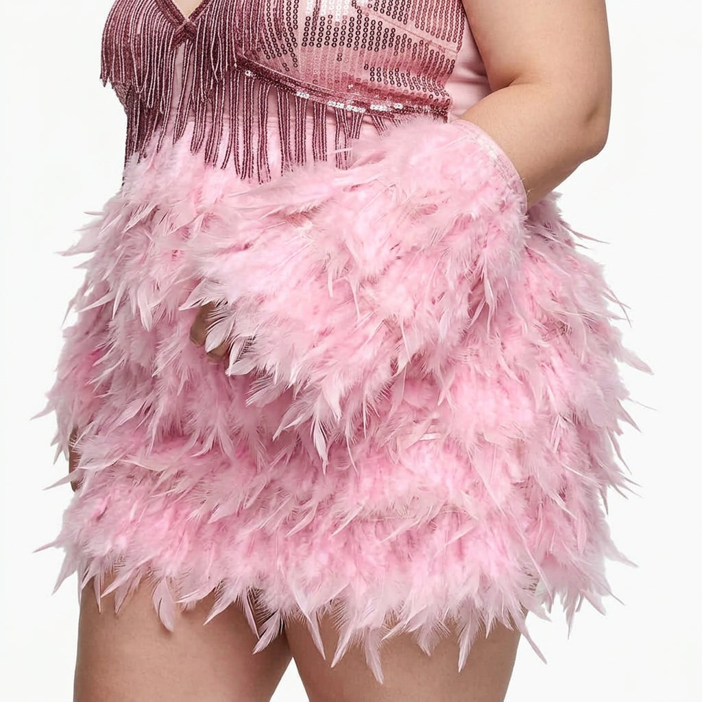 Lavinia | Robe de Cocktail Élégante