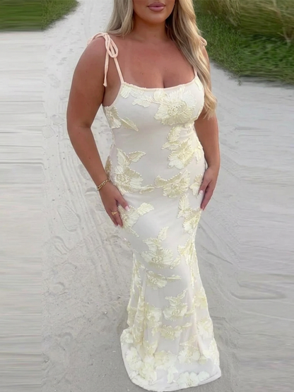 Robe Maxi Yelena