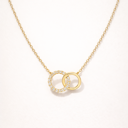 Collier Lien Entre Soeurs
