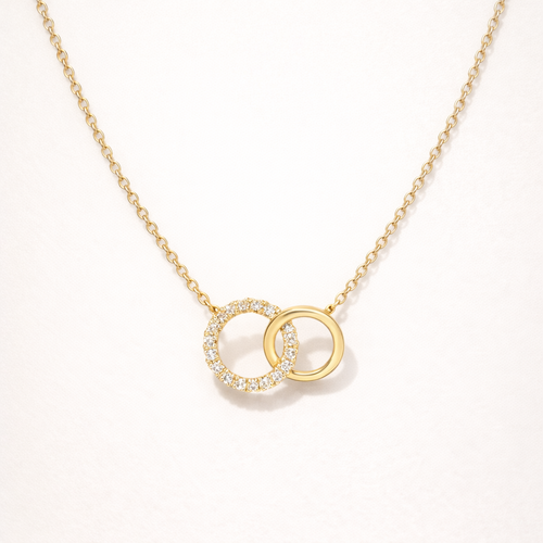 Collier Lien Entre Soeurs