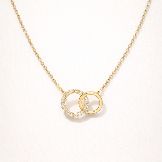Collier Lien Entre Soeurs