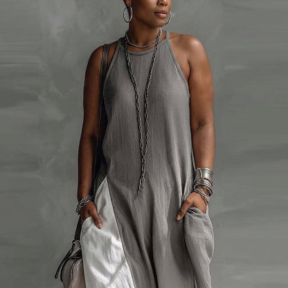 Robe Off-Shoulder Perséphone : Élégance Moderne avec Facilité