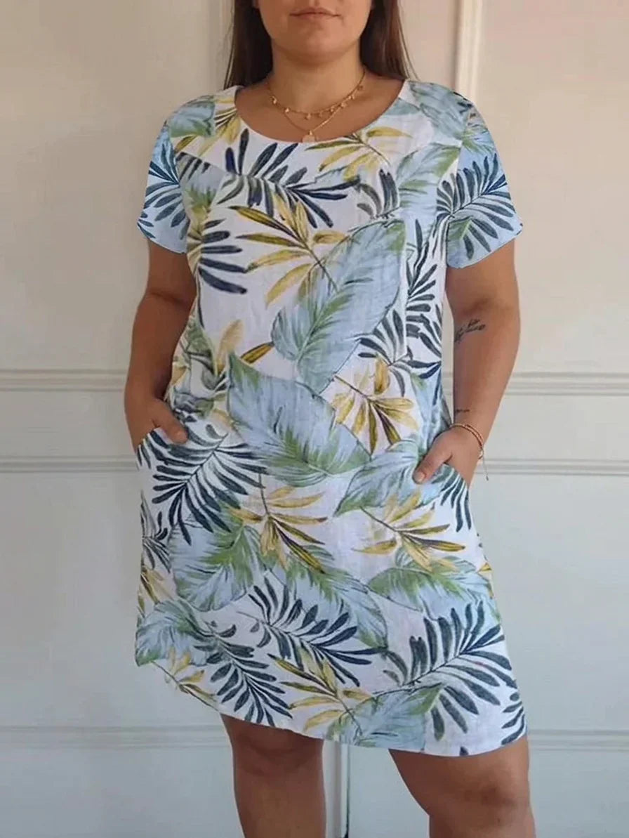 Adair | Robe d'été en lin