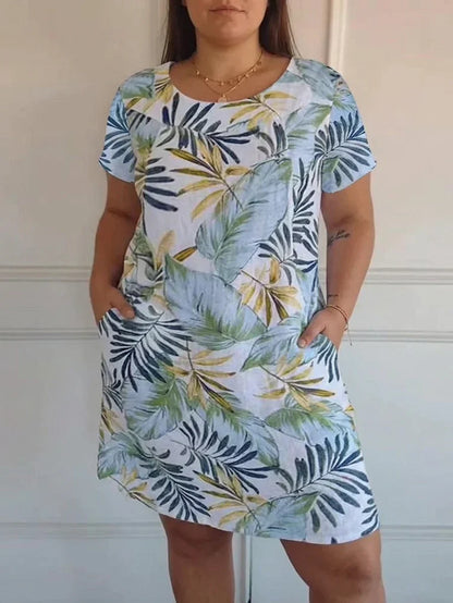Adair | Robe d'été en lin