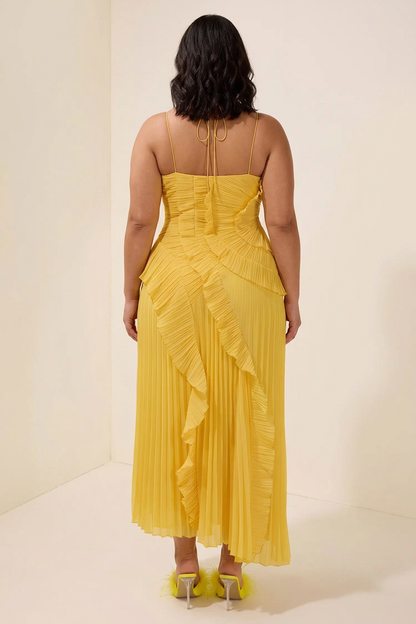 Ember | Robe Maxi