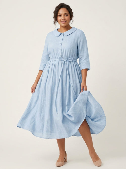 Sigrid | Robe Élégante