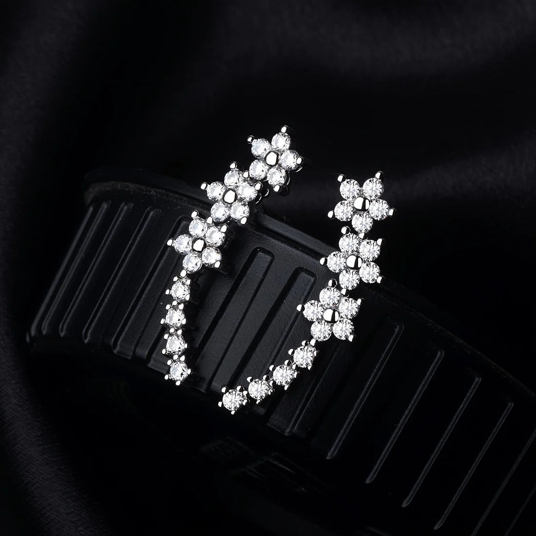 Boucles Florales Lumineuses