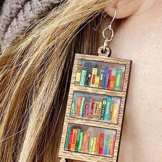 Boucles Livre Minimaliste Structuré