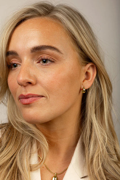 Boucles Créoles Auro Élégantes