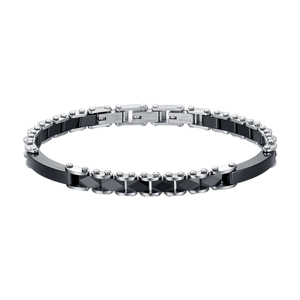 Bracelet Céramique Élégant