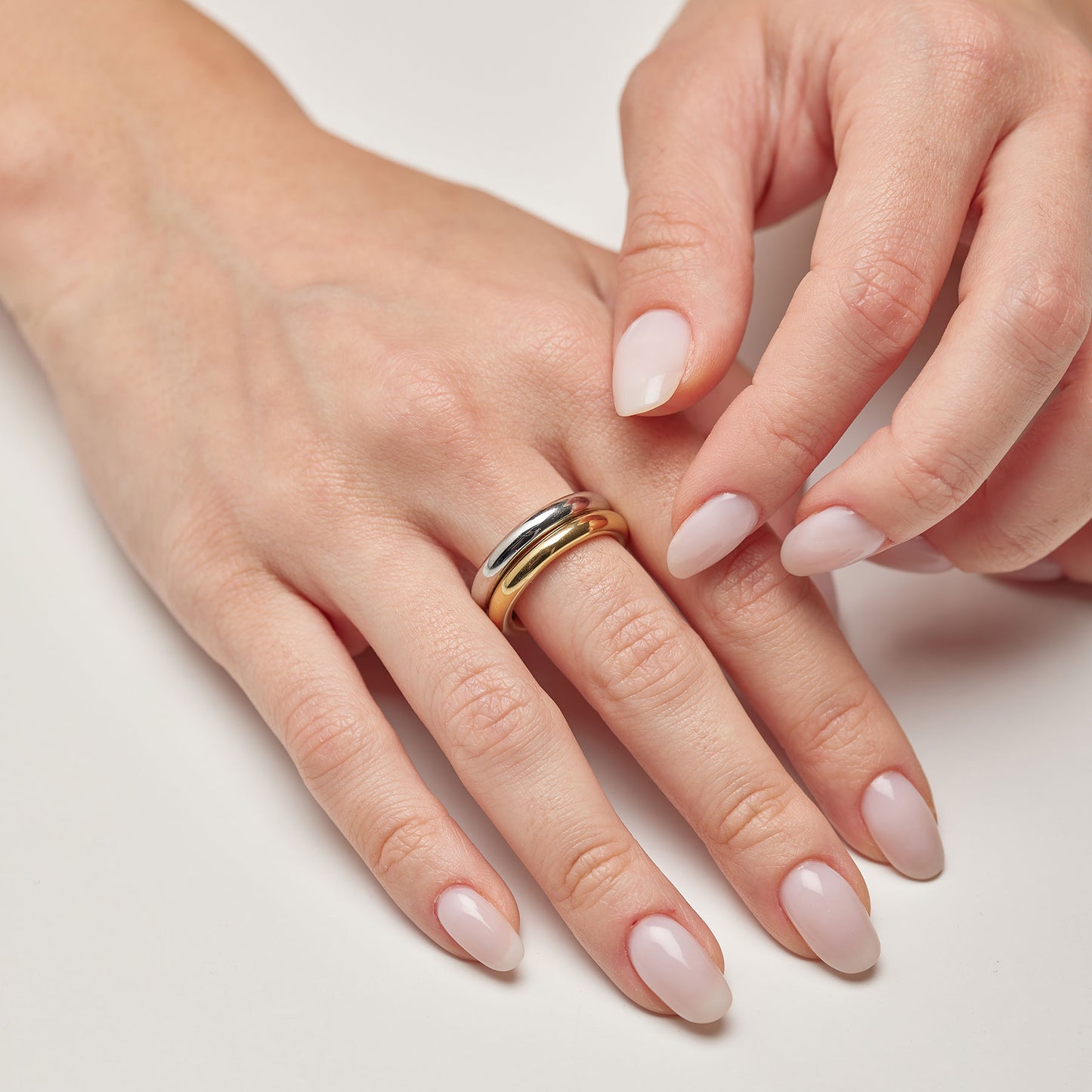 Bague Aura Équilibrée