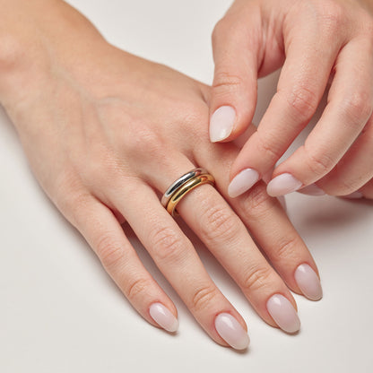 Bague Aura Équilibrée