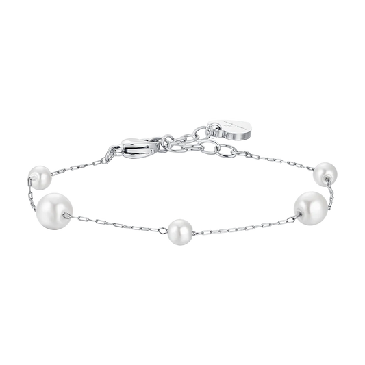 Bracelet Perles Discrète
