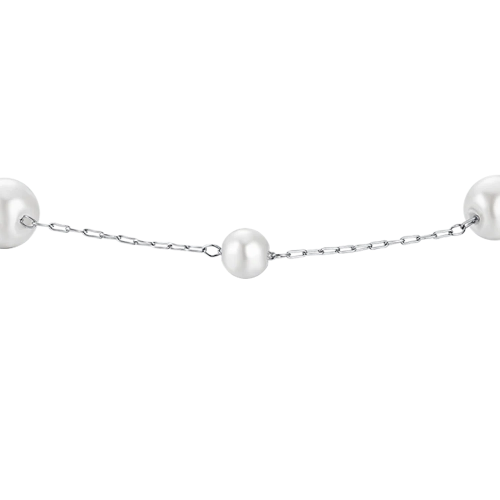 Bracelet Perles Discrète
