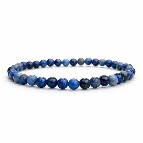 Bracelet Dumortiérite Équilibré