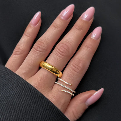 Bague Bold