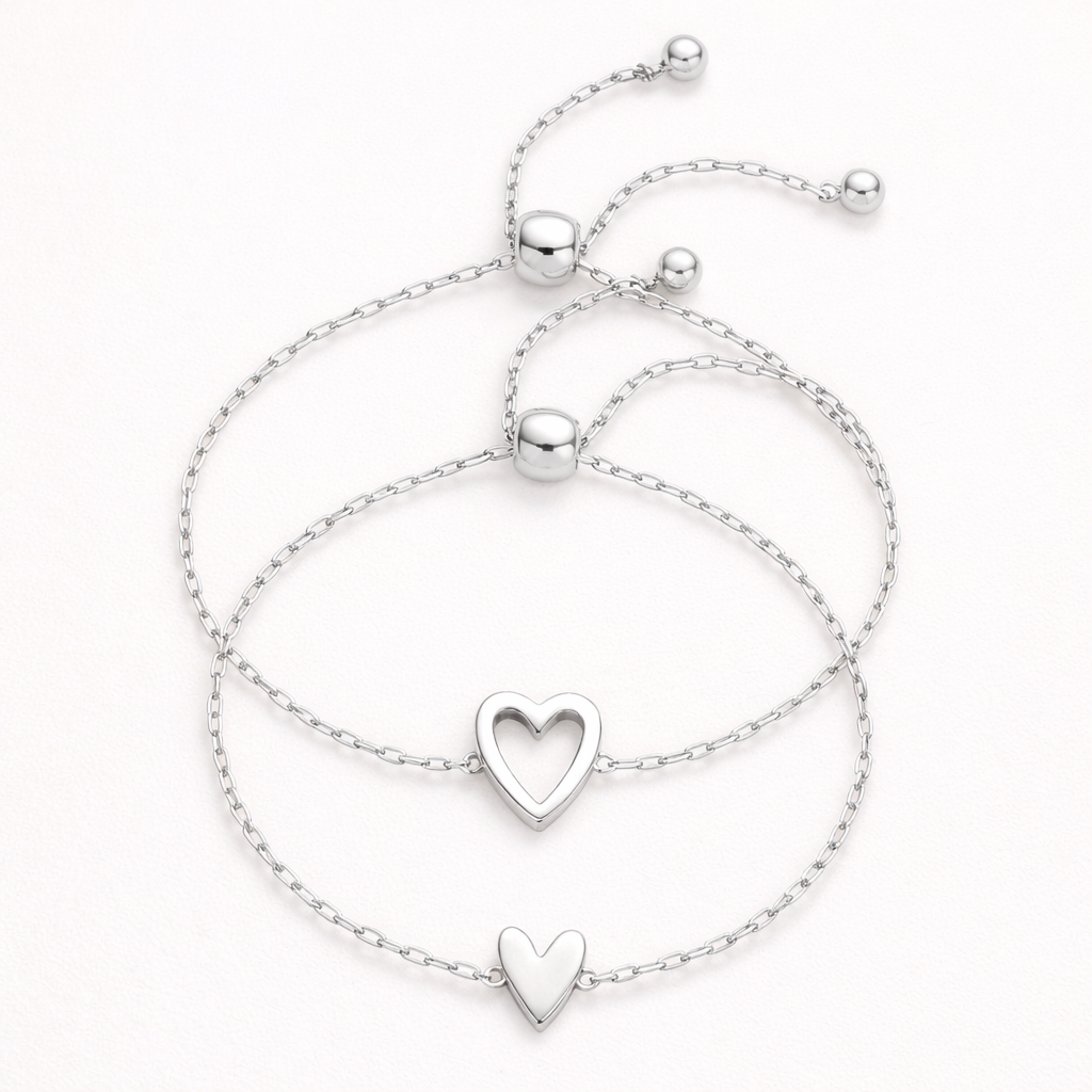 Bracelet Duo Lien Mère et Fille