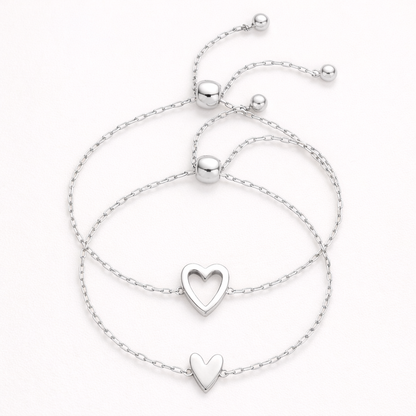 Bracelet Duo Lien Mère et Fille