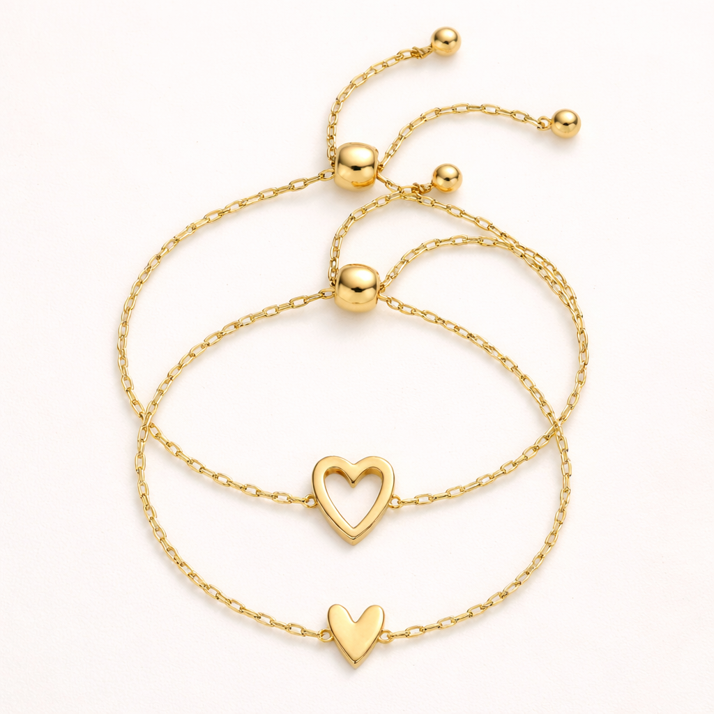 Bracelet Duo Lien Mère et Fille