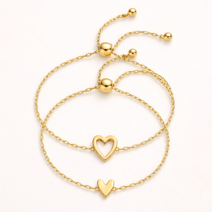 Bracelet Duo Lien Mère et Fille