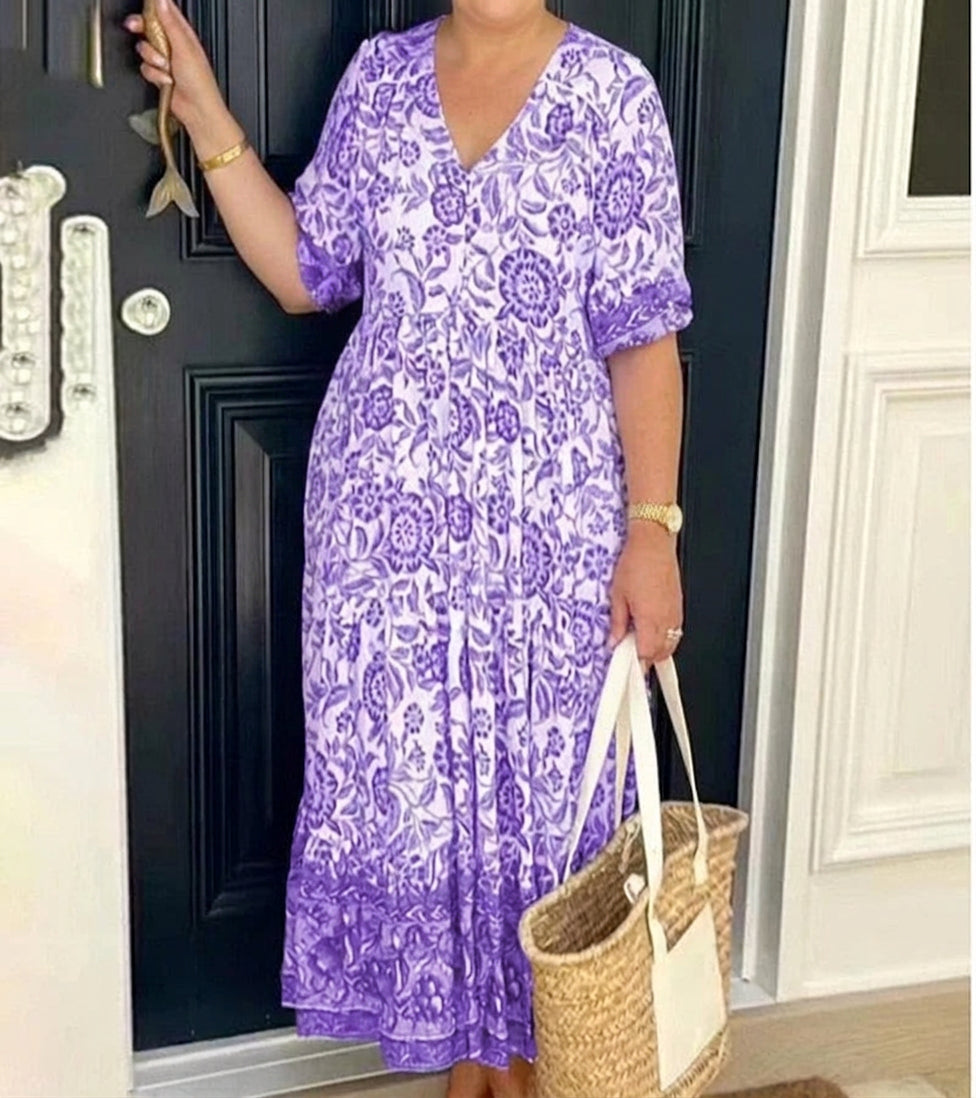 Amity | Robe Maxi