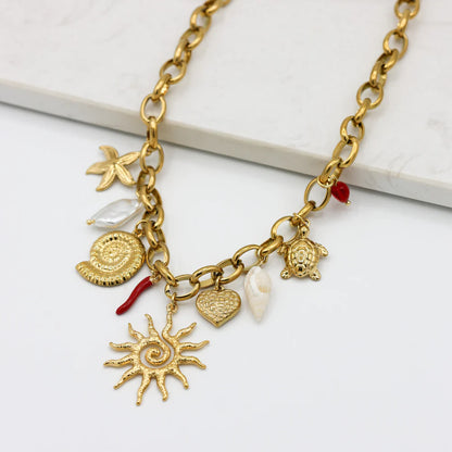 Collier Hanita Élégance Pure