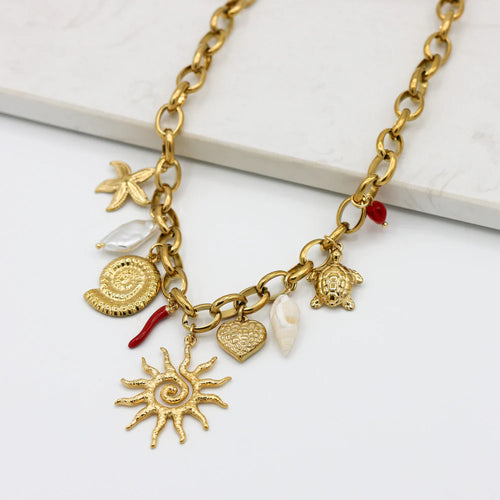 Collier Hanita Élégance Pure