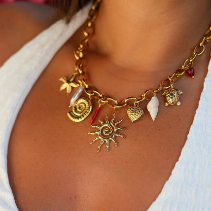 Collier Hanita Élégance Pure