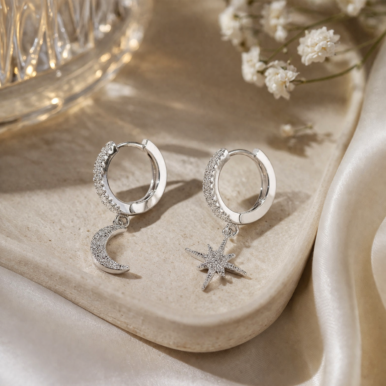 Boucles Nuit d’Été Élégantes