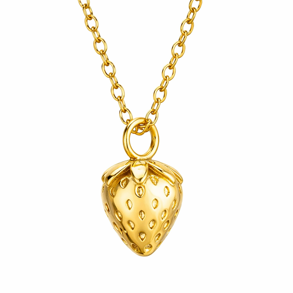 Collier Fragola Délicat