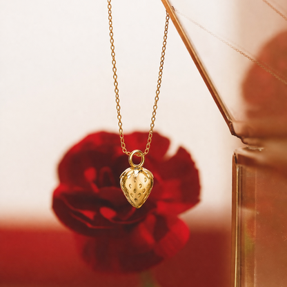 Collier Fragola Délicat
