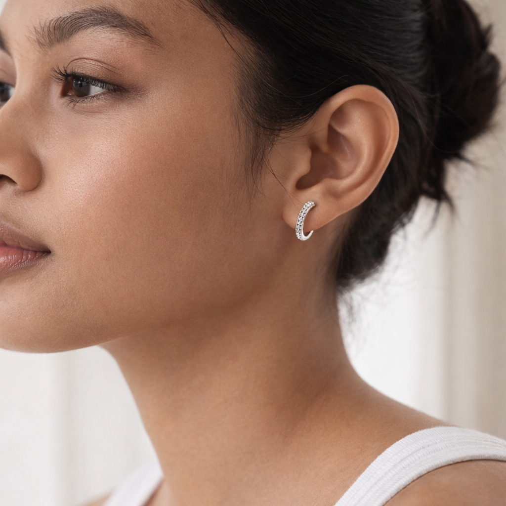 Boucles Maintien Délicat