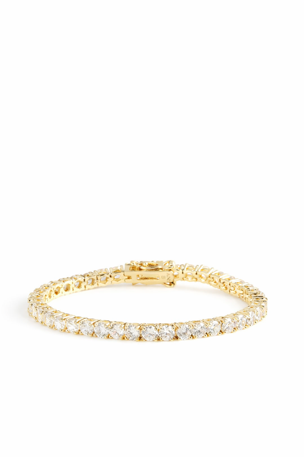 Bracelet Tennis Halo