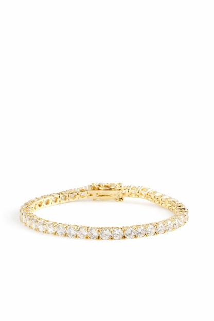 Bracelet Tennis Halo