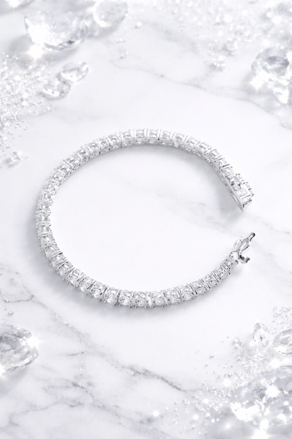 Bracelet Tennis Halo