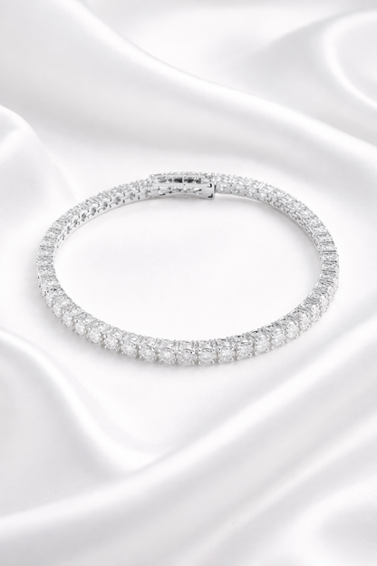 Bracelet Tennis Halo