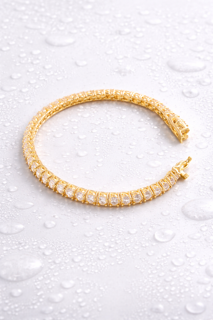 Bracelet Tennis Halo