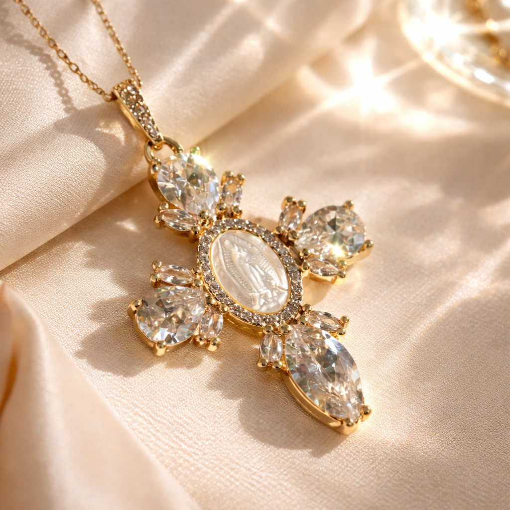 Collier Céleste Élégance