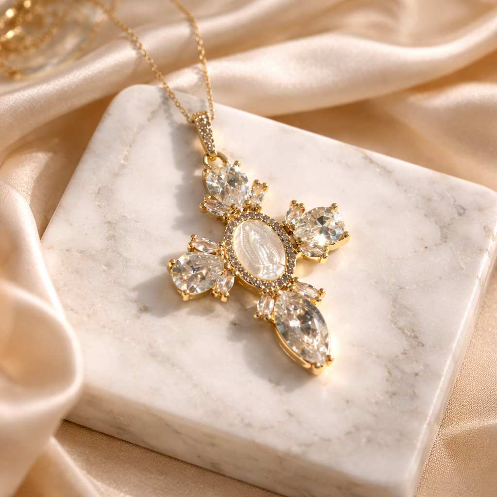 Collier Céleste Élégance