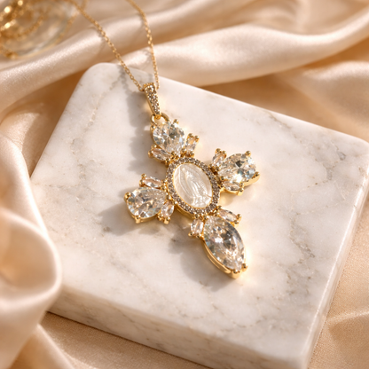 Collier Céleste Élégance