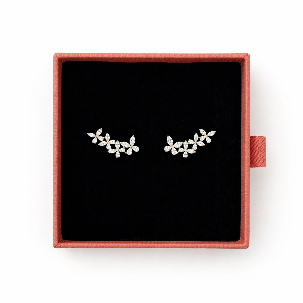Boucles Isaura Raffinées