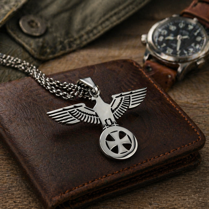 Collier Reichsadler avec Croix de