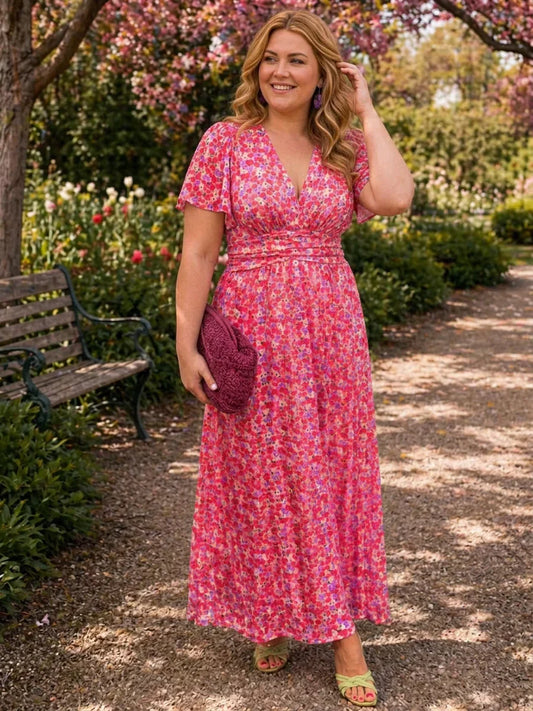 Zinnia | Robes Florales