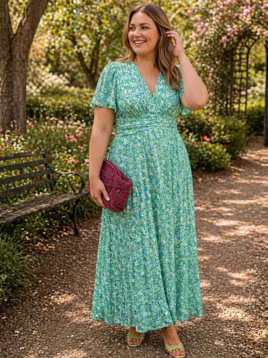 Linnea | Robes Florales
