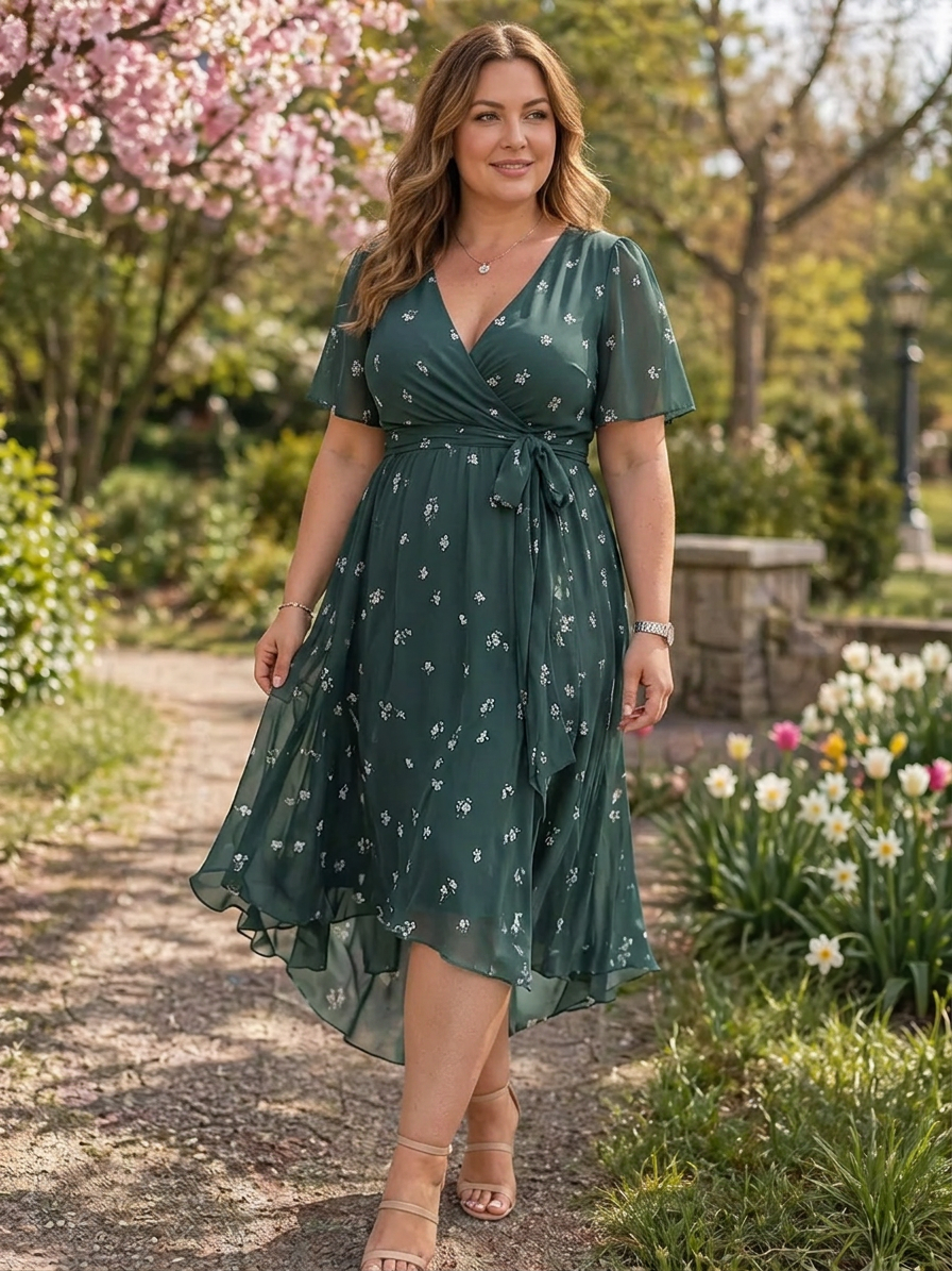 Oseille | Robes Florales