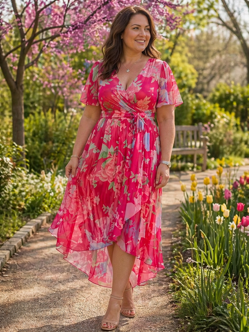 Nerissa | Robes Florales