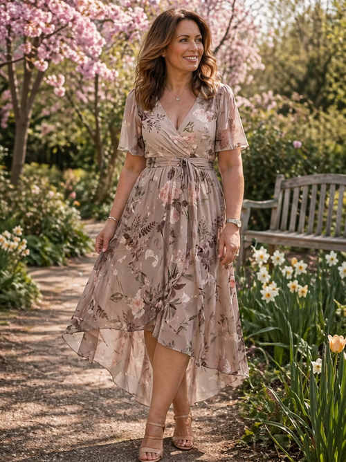 Demi | Robes Florales