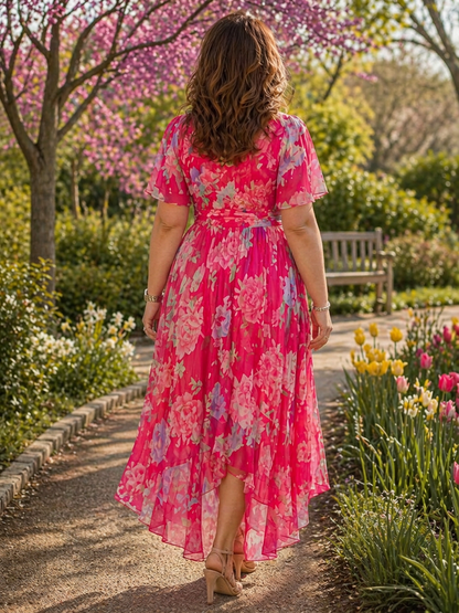 Nerissa | Robes Florales